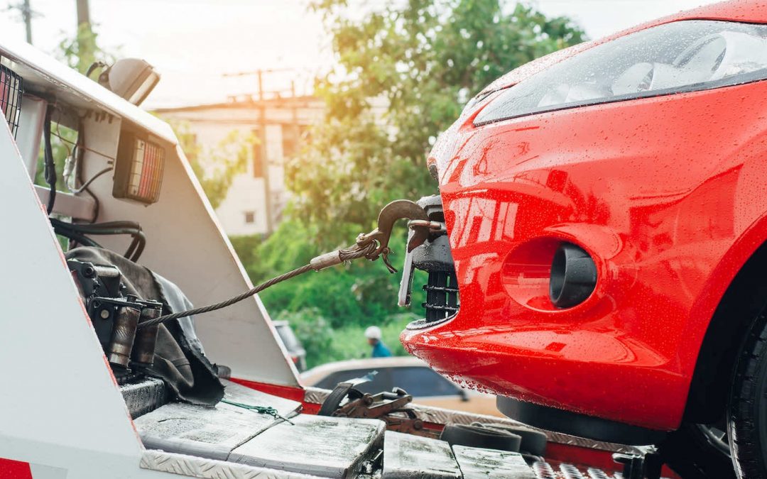 Flat Tire Repair Near Me in Oakville | What to Do & Cost