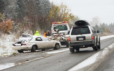 What To Do After a Car Accident in Oakville | Step-by-Step Guide