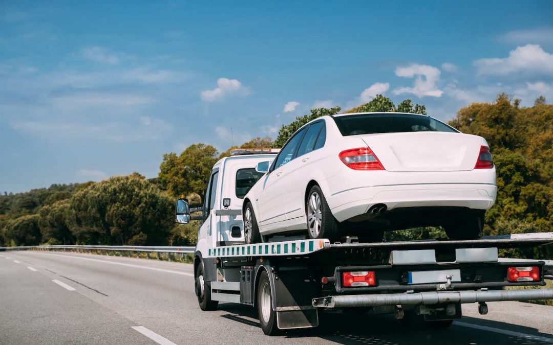 Affordable Towing in Oakville