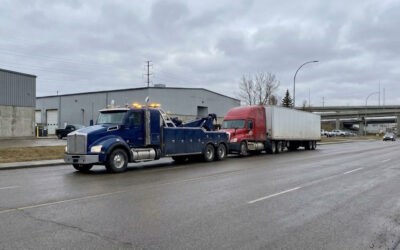 Heavy-Duty Towing Oakville | Trucks, RVs, Commercial