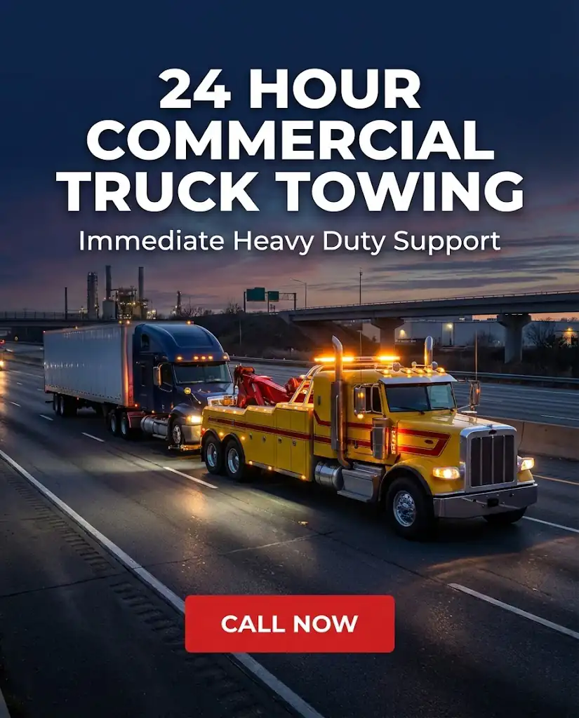 24/7 towing Oakville