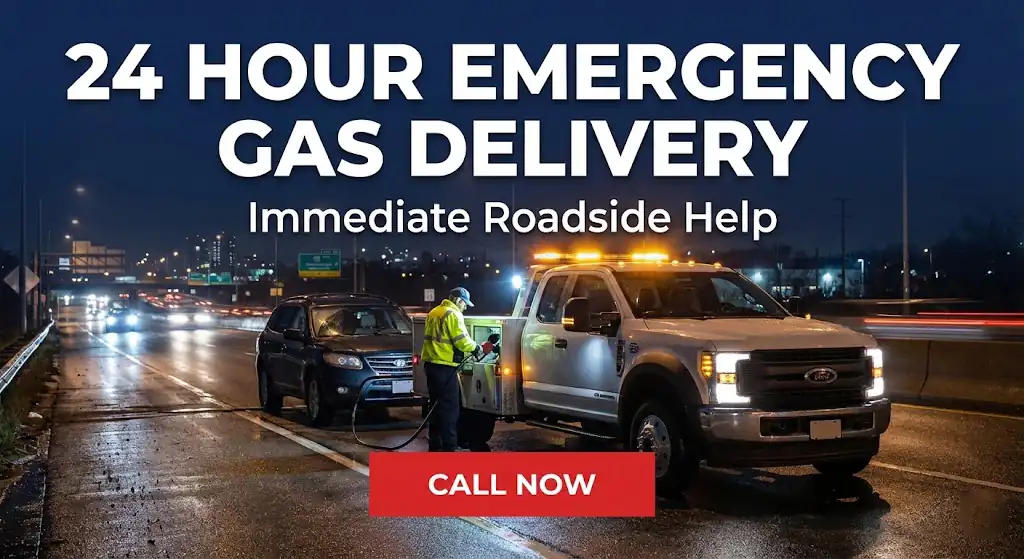 emergency towing Oakville