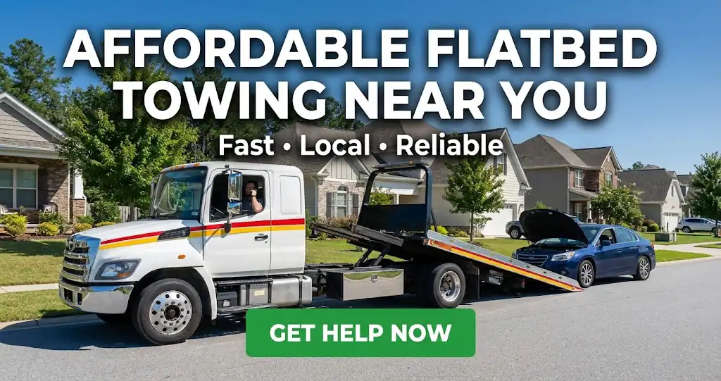 24/7 towing Oakville