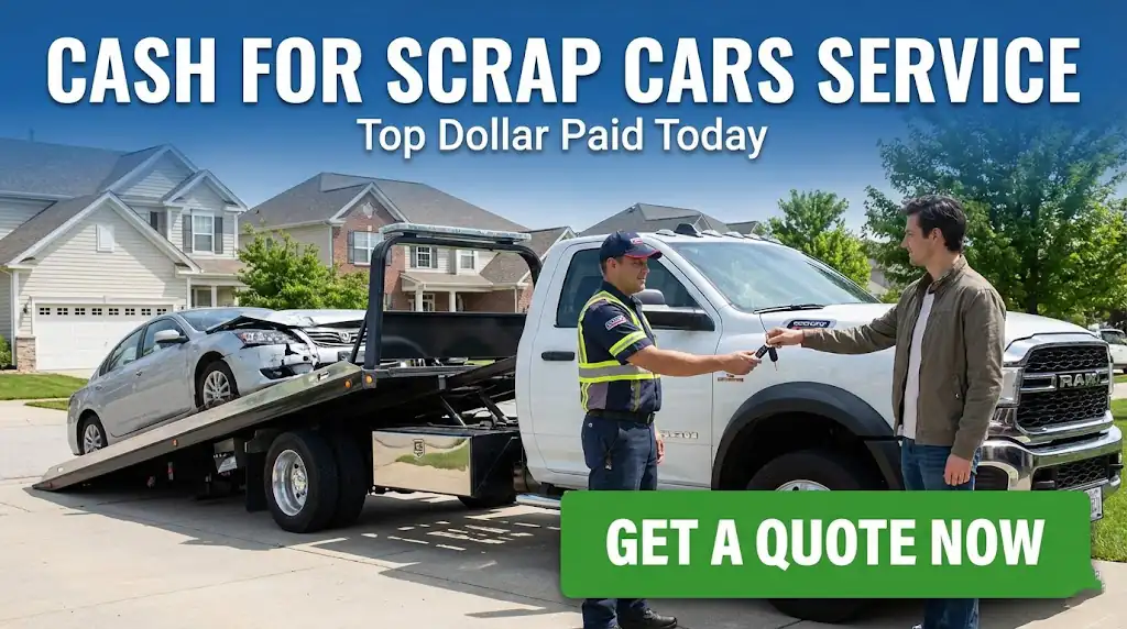 Oakville vehicle recovery