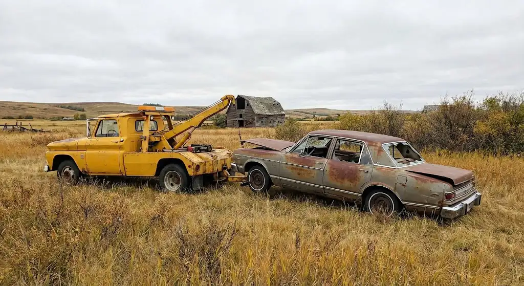 emergency towing Oakville