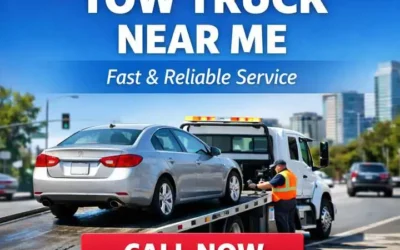 Towed After an Accident in Ontario? Know Your Rights