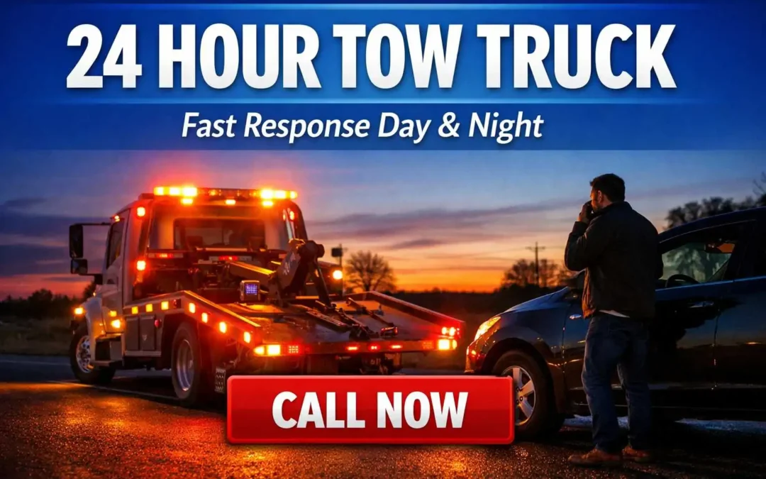 EV & Electric Car Towing in Oakville | What You Need to Know