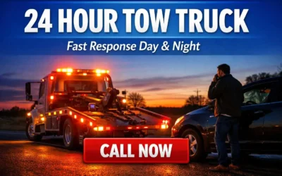 EV & Electric Car Towing in Oakville | What You Need to Know