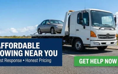 Roadside Assistance in Oakville | Complete Service Guide