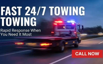 Tow Truck Companies in Oakville | How to Choose the Right One