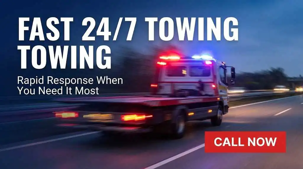 Tow Truck Companies in Oakville | How to Choose the Right One