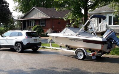 Boat Towing in Oakville | Marine Transport Near Lake Ontario